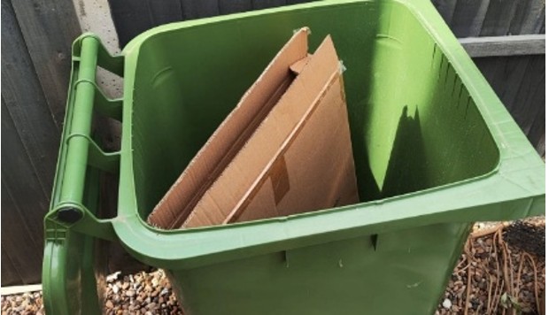 Wheely Bin