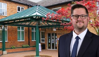 cllr Ben Taylor