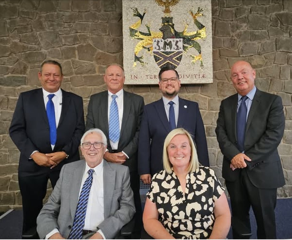 BDC Cabinet 2025