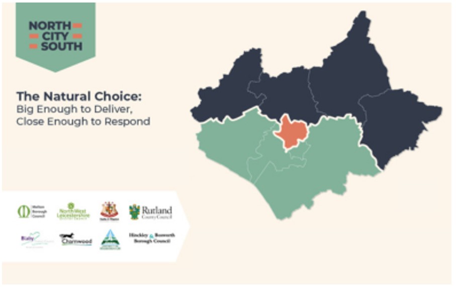North City South Plan