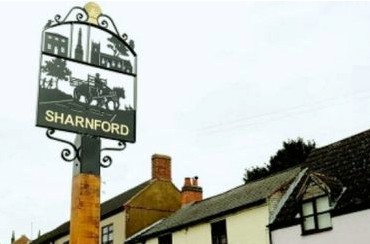 Sharnford Village Sign