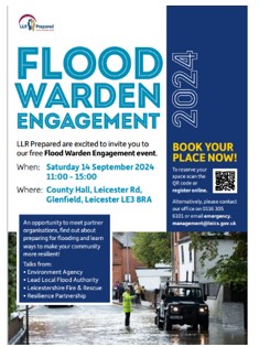 Flood event