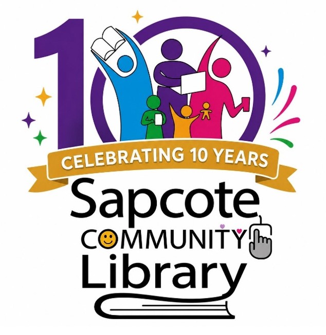 10 Year logo