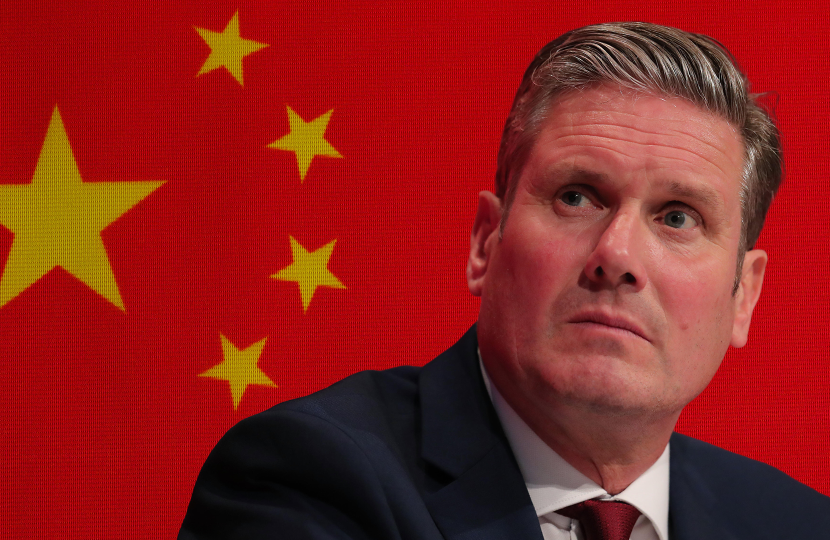 Kemi demands answers on China Spy Case