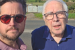  Cllr Ben Taylor and Cllr Mike Shirley
