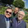 Cllr Ben Taylor and Cllr Mike Shirley