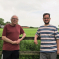 Cllr Mike Shirley and Cllr Ben Taylor
