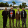 Cllr Ben Taylor and Cllr Mike Shirley