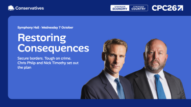 Restoring Consequences