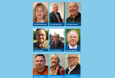 Candidates